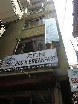 Zen Bed And Breakfast, Catmandu 3*,  Nepal