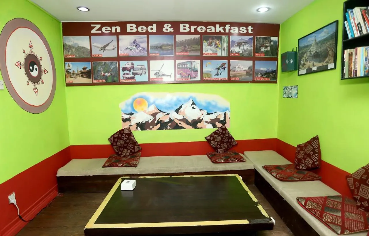 Zen Bed And Breakfast, Catmandu