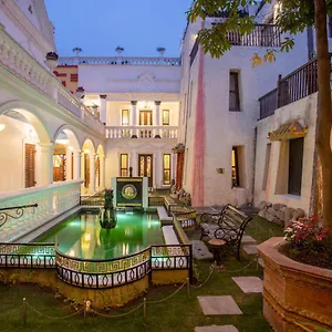 5* Hotel Baber Mahal - The Heritage