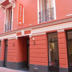 ** Hotel De France Monaco