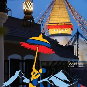 Boudha Mandala Katmandu