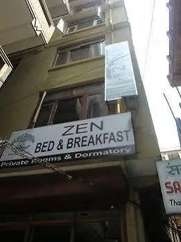 Zen Bed And Breakfast, Kathmandu 3*,  Nepal