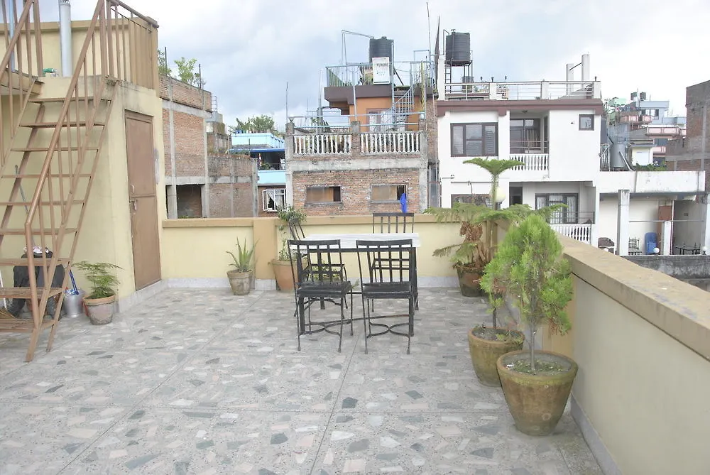 Bed & Breakfast Zen Bed And Breakfast, Kathmandu