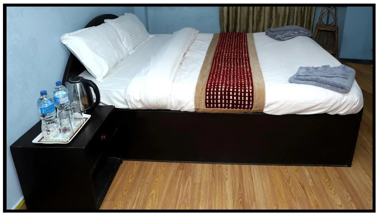 Zen Bed And Breakfast, Kathmandu 3*,