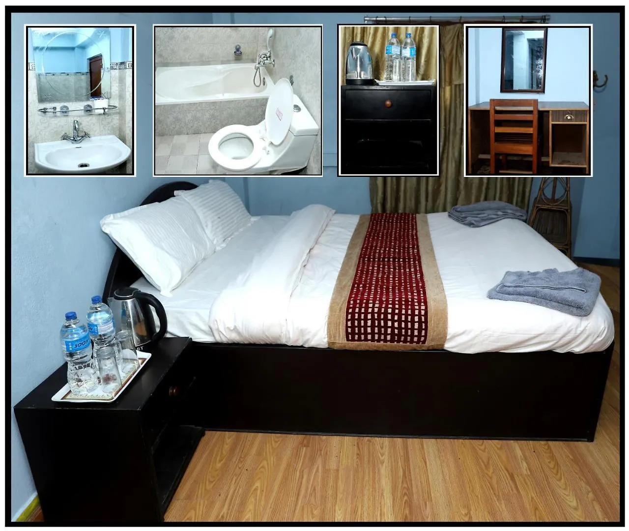 *** Bed & Breakfast Zen Bed And Breakfast, Kathmandu Nepal