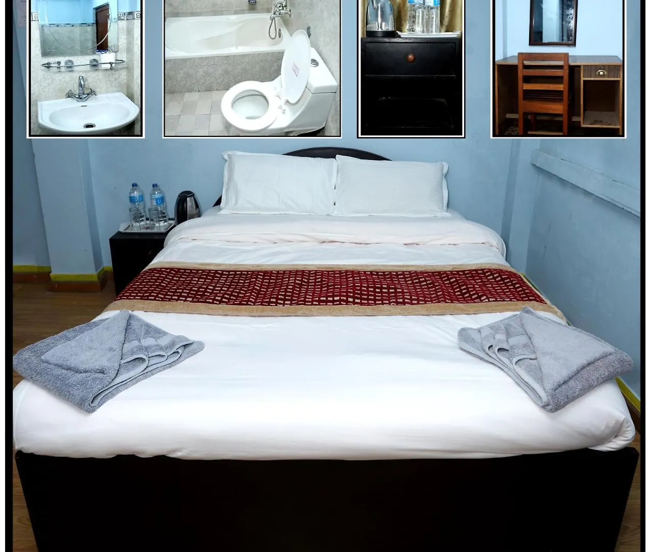 Zen Bed And Breakfast, Kathmandu