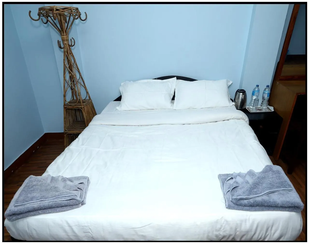 *** Bed & Breakfast Zen Bed And Breakfast, Kathmandu Nepal